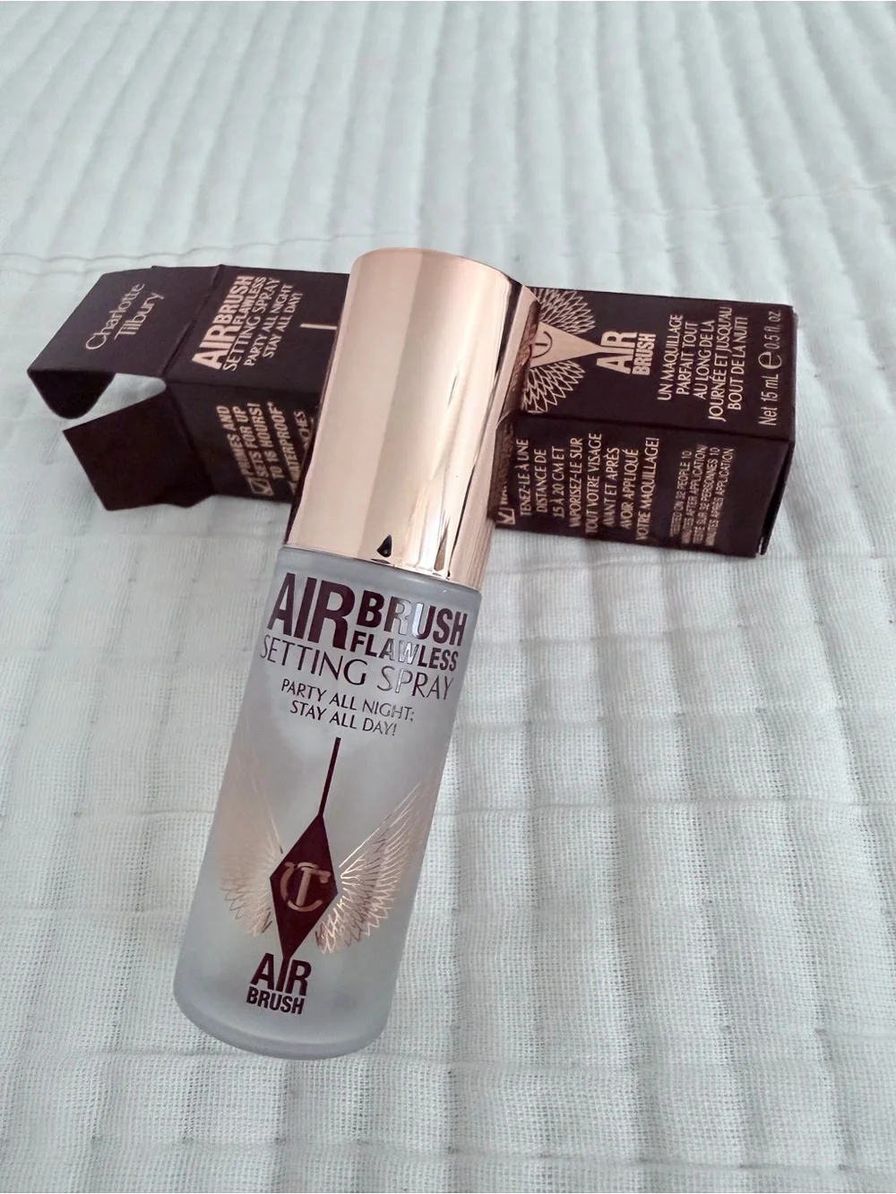 Charlotte Tilbury Airbrush Flawless Setting Spray